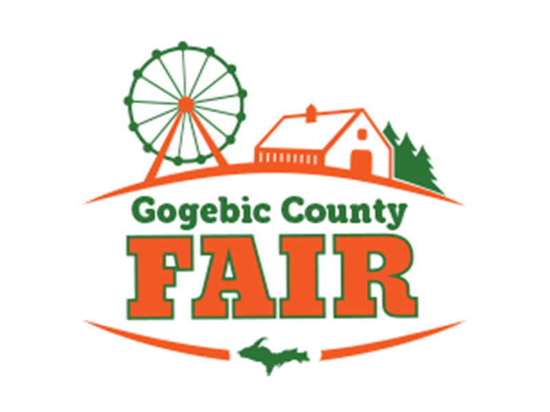 Logo for 2026 Gogebic County Fair