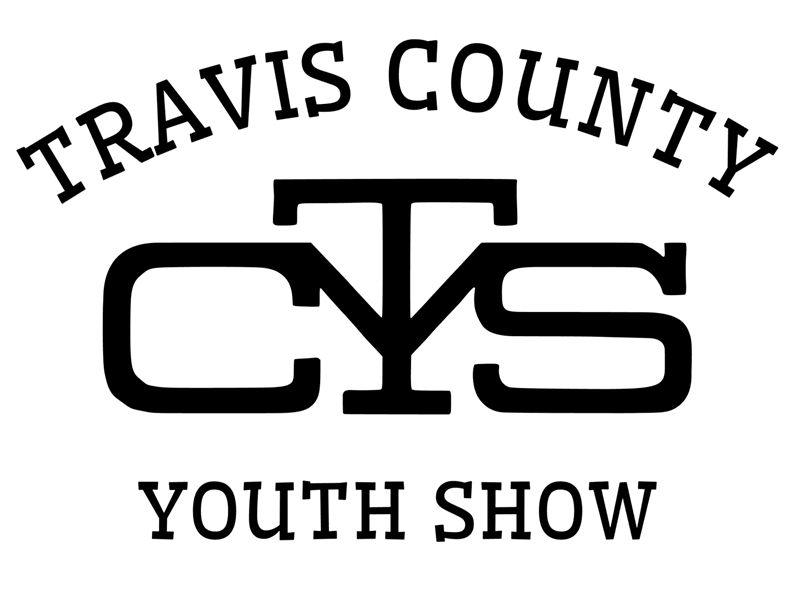 Logo for 2027 Travis County Youth Show