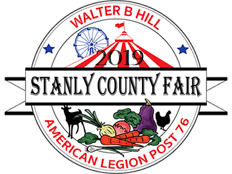 2019 Stanly County Fair